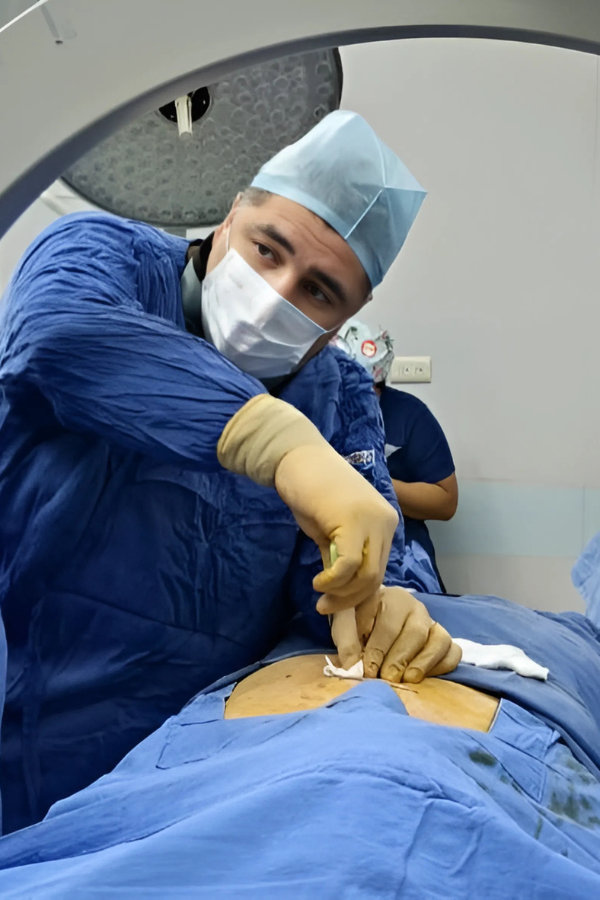 especialista en columna Cirugía de Hernia de disco en Villahermosa