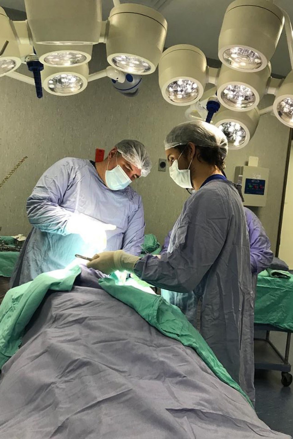 especialista en hernia de disco